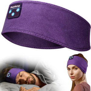 Sleep Headphones Sleeping Bluetooth Headband Soft Headphone