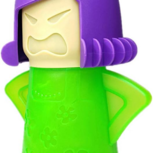 Angry Mama Microwave Oven Steam Cleaner Angry