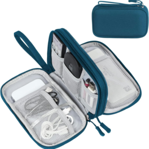 Electronic Organizer Travel Cable Organizer All