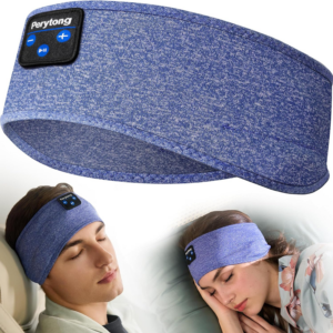 Sleep Headphones Bluetooth Sleeping Headband Ultra Soft