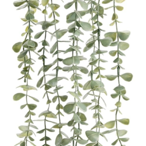 1pcs Fake Plants Hanging Artificial Potted Faux