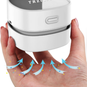 USB Desk Vacuum Office Home Desktop Cleaner