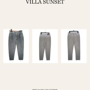 Look 02 Villa Sunset Evening