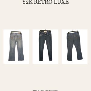Look 03 Y2K Retro Luxe