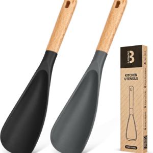 Cooking Spoon For Nonstick Cookwares