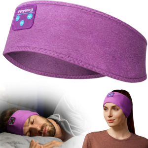 Sleep Headphones Tech Gadgets Bluetooth Headband