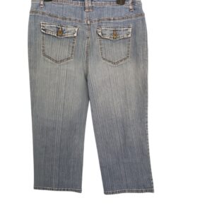 Vintage Levi's High Waisted Dark Wash Skinny Jeans Excellent Condition