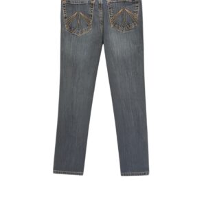 Vintage High Rise Bootcut Flare Jeans Premium Denim Excellent Condition