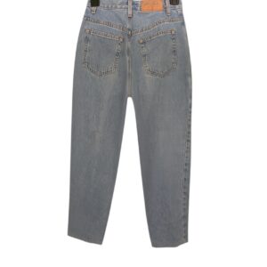 Vintage Embellished Bootcut Jeans Premium Denim Timeless Style
